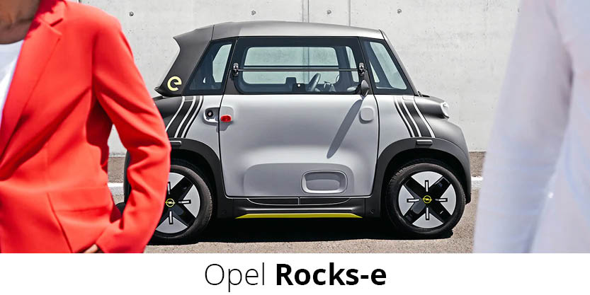 Opel Rocks-e